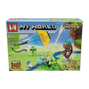 ساختنی مدل ماینکرافت کد 12256