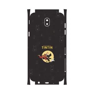 MAHOOT Tintin-FullSkin Cover Sticker for Samsung Galaxy J5 Pro