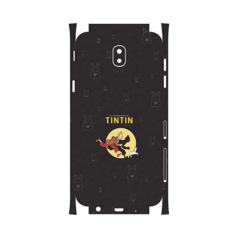 برچسب پوششی ماهوت مدل Tintin-FullSkin مناسب برای گوشی موبایل سامسونگ Galaxy J5 Pro