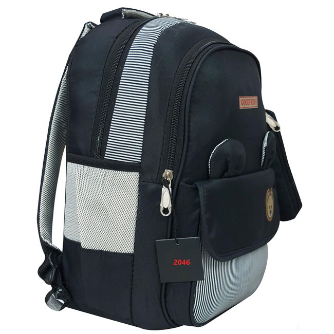 کوله پشتی مدل مدرسه کد A05 به همراه جامدادی