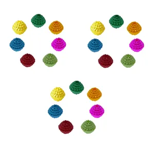 مهره دستبند کد MO 135 مجموعه 21 عددی