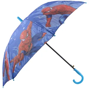 چتر بچگانه طرح مرد عنکبوتی کد PJ-110686