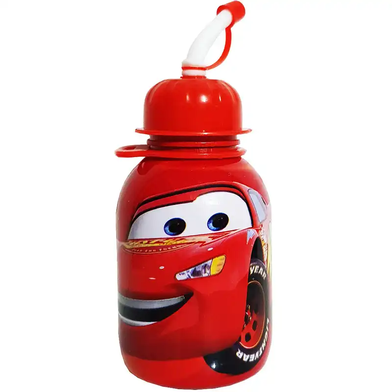 سرویس غذا خوری کودک طرح مک کویین کد Rbay033 مجموعه 3 عددی