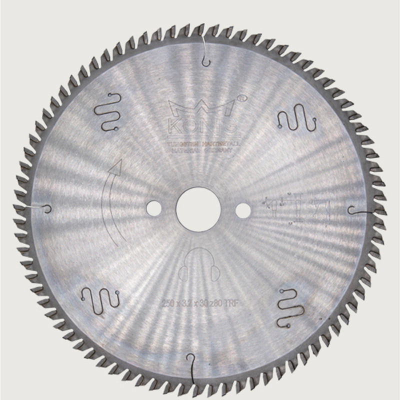 تیغه اره دیسکی مدل INNOCUT ALU25080 تیغه اره دیسکی مدل INNOCUT ALU25080