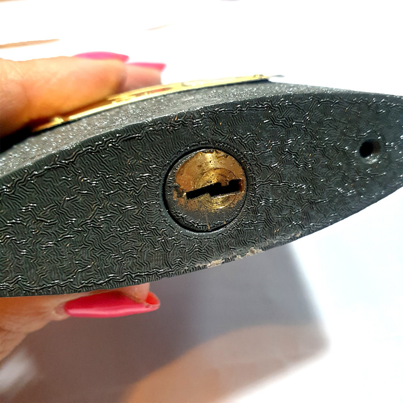 قفل آویز پلندین مدل 75MM