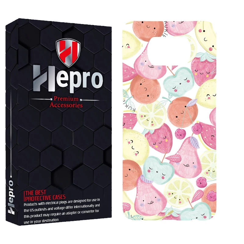 کاور هپرو مدل MC مناسب برای گوشی موبایل شیائومی POCO X3 / X3 PRO / X3 NFC