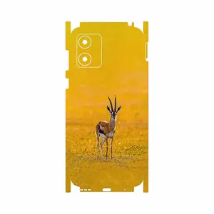 MAHOOT Gazelle-FullSkin Cover Sticker for Motorola Moto E13