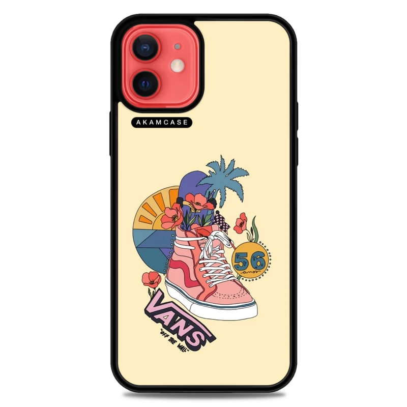 کاور آکام مدل AMCWA12-VANS3 مناسب برای گوشی موبایل اپل iPhone 12