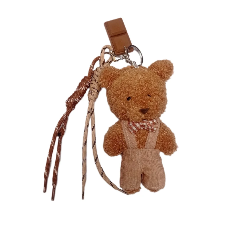 آویز عروسکی مدل خرس