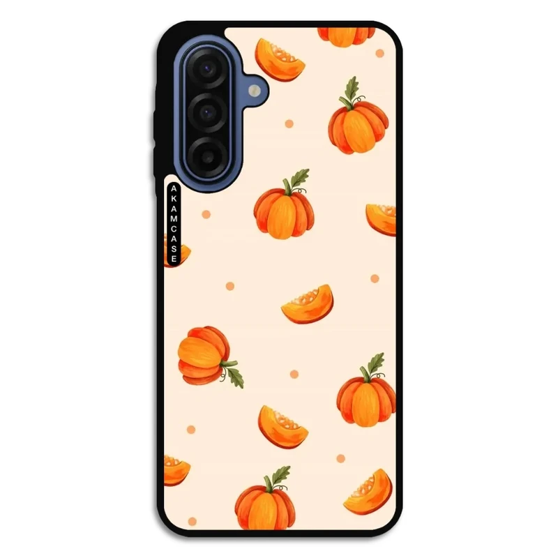 کاور آکام مدل AMC-WSGA17-PUMPKIN-18 مناسب برای گوشی موبایل سامسونگ Galaxy A17
