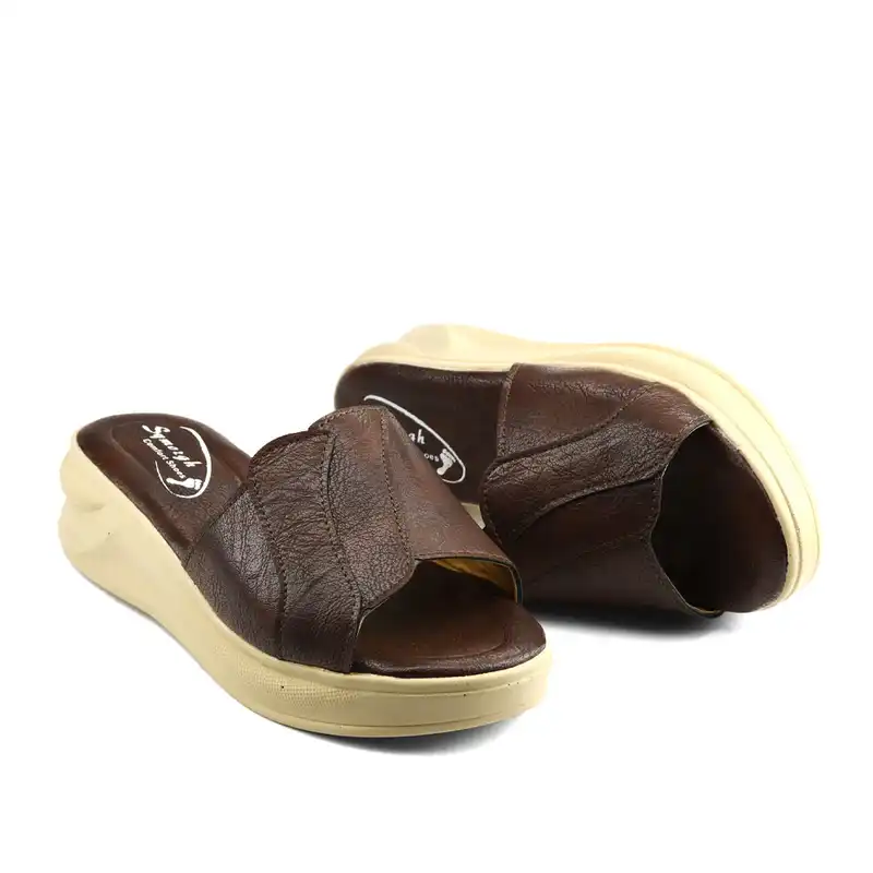 دمپایی زنانه مدل پریا کد 03