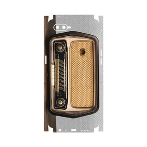 MAHOOT Radio Nostalgia-FullSkin Cover Sticker for Oppo K1