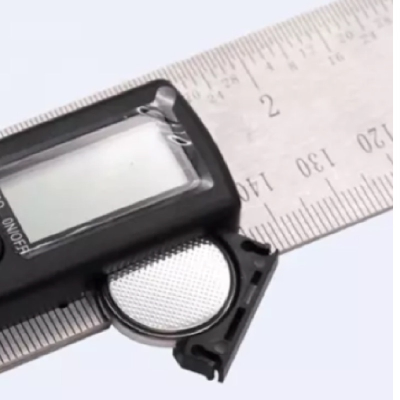 زاویه سنج مدل SYATEK 0.05 Degree