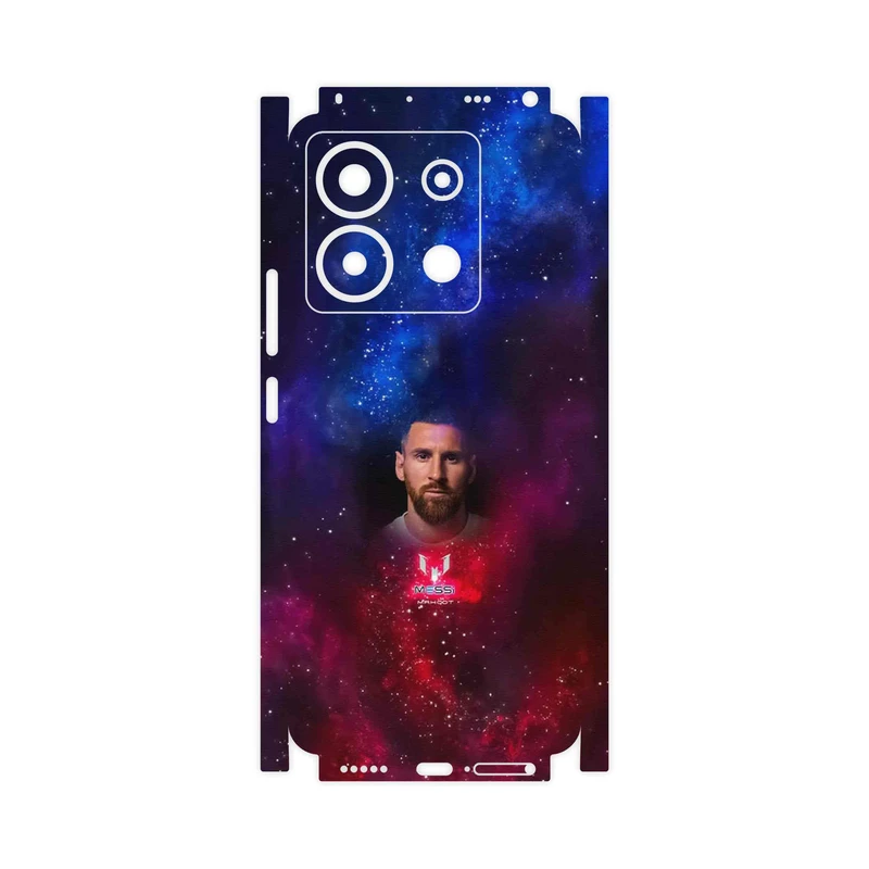 برچسب پوششی ماهوت مدل Lionel Messi 1-FullSkin مناسب برای گوشی موبایل شیائومی Poco X6