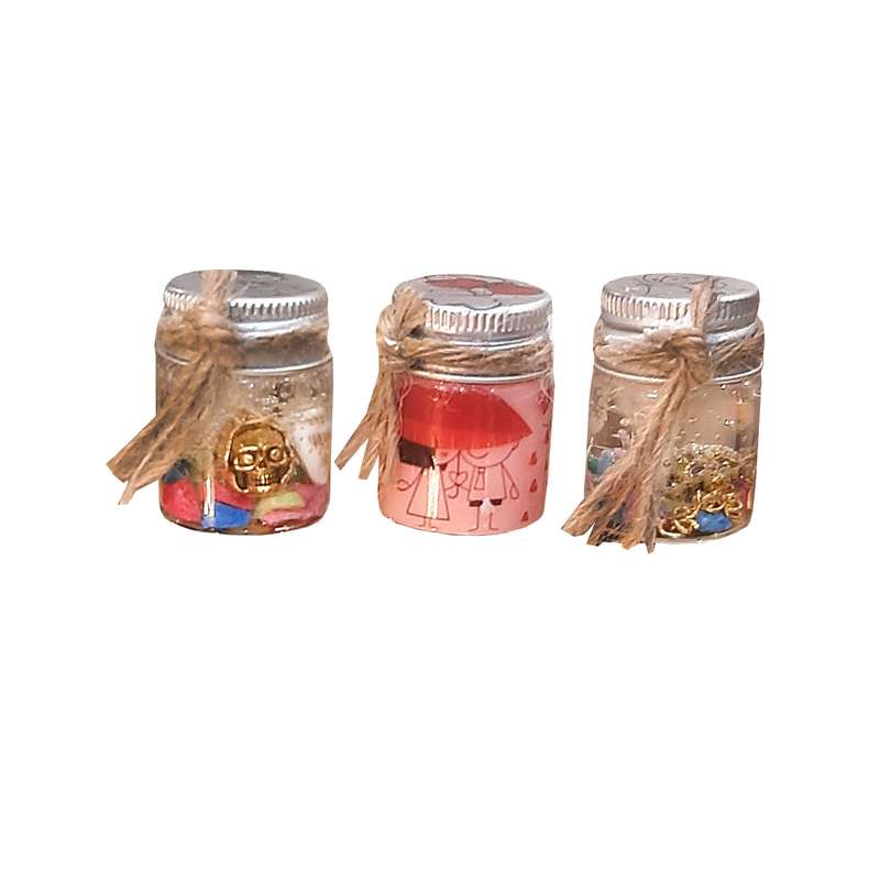 شمع لیوانی مدل عطری  کد 068 مجموعه 3 عددی