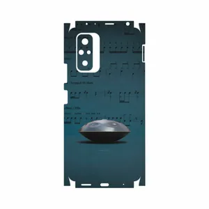 MAHOOT Hang-Instrument-FullSkin Cover Sticker for Xiaomi Redmi Note 10 Pro Max