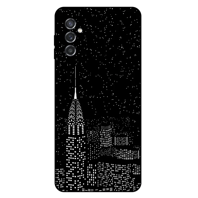 کاور مگافون کد 7768 مناسب برای گوشی موبایل سامسونگ Galaxy M52