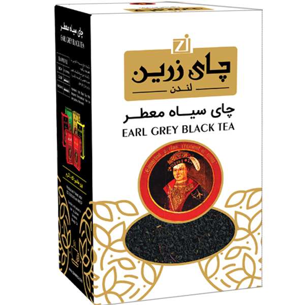 چای شکسته عطری زرین 400 گرمی