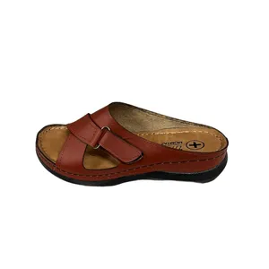 دمپایی زنانه مدل نرگس