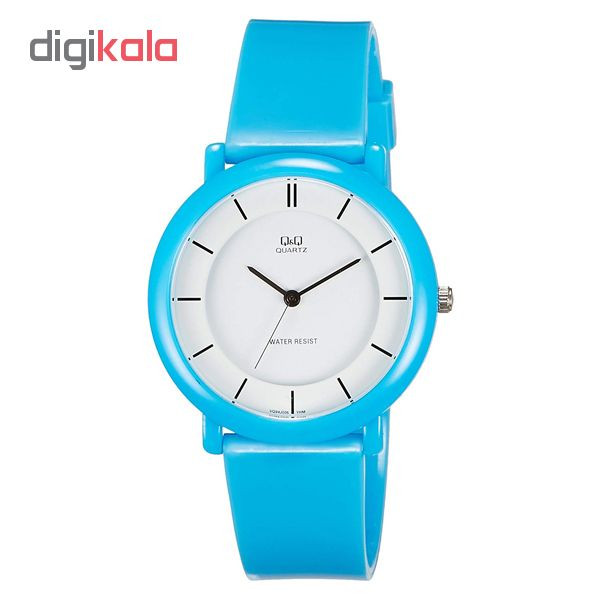 ساعت مچی عقربه ای کیو اند کیو مدل VQ94J005Y ساعت مچی عقربه ای کیو اند کیو مدل VQ94J005Y