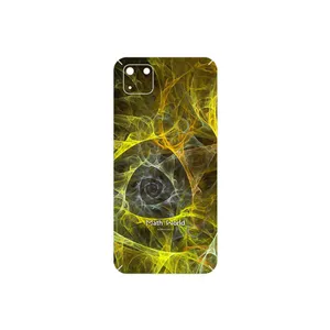 MAHOOT Mathematical Geometric Shape 6 Cover Sticker for Huawei Y5p