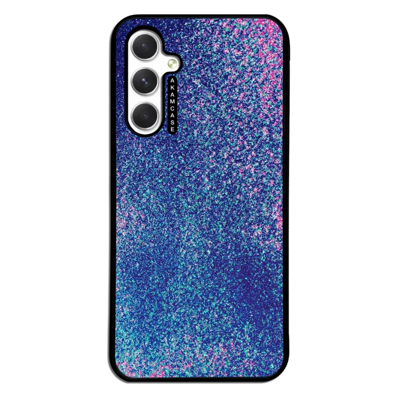 کاور آکام مدل AMC-WSGA54-SPARKLY-1 مناسب برای گوشی موبایل سامسونگ Galaxy A54