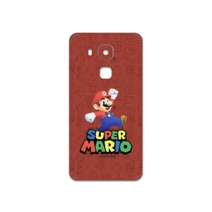 MAHOOT  Super-Mario-Game Cover Sticker for Huawei Nova Plus