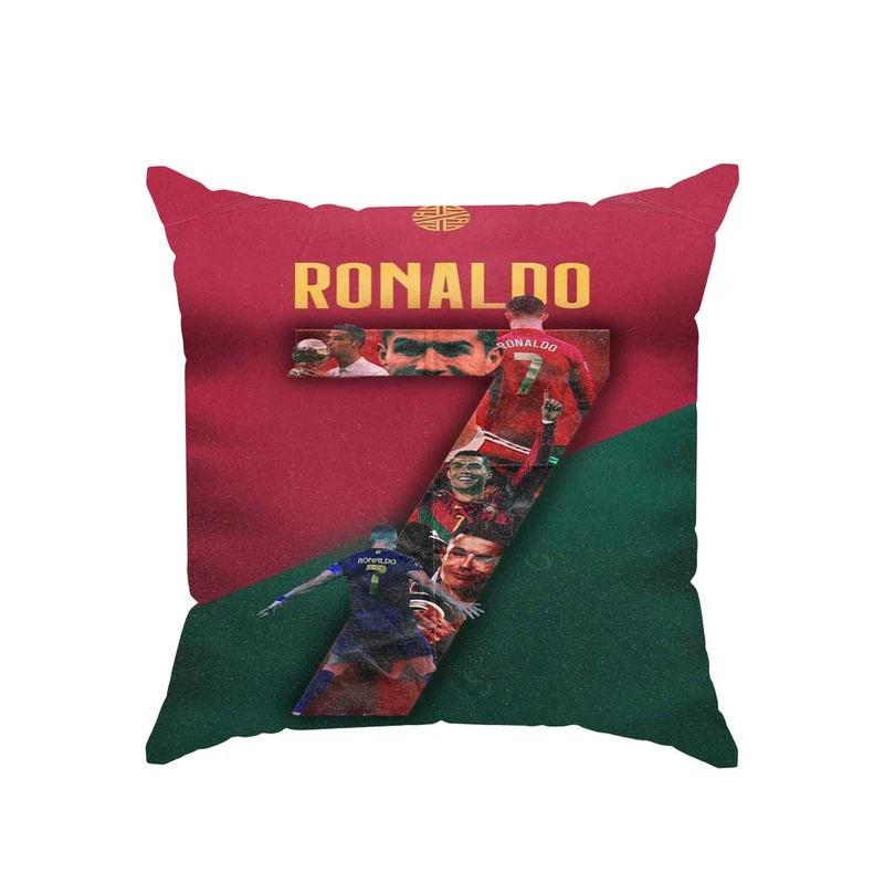 کوسن پاد آفرین مدل فوتبالی طرح رونالدو کد 02364