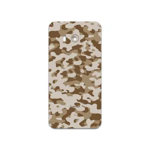 MAHOOT Army-Desert Cover Sticker for htc U11