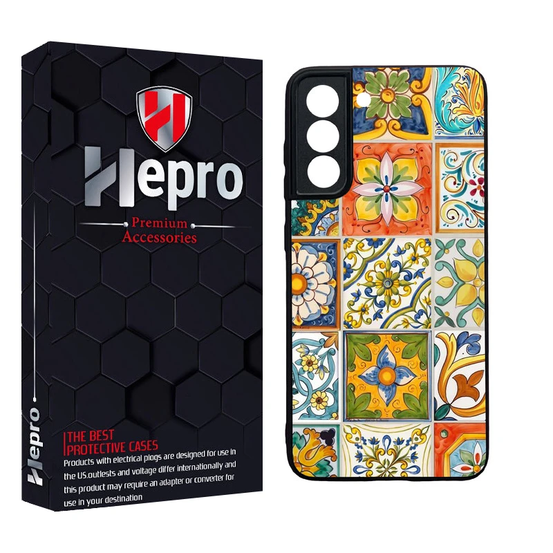 کاور هپرو طرح فانتزی مدل TPU مناسب برای گوشی موبایل سامسونگ Galaxy S21 FE