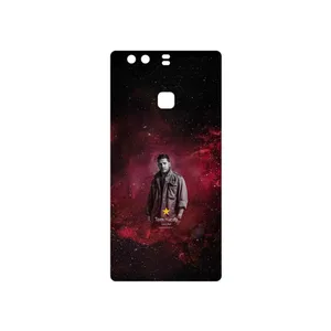 MAHOOT Tom Hardy Cover Sticker for Huawei P9 Plus
