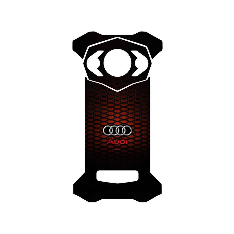 برچسب پوششی ماهوت مدل Audi_AG مناسب برای گوشی موبایل دوجی S98 Pro