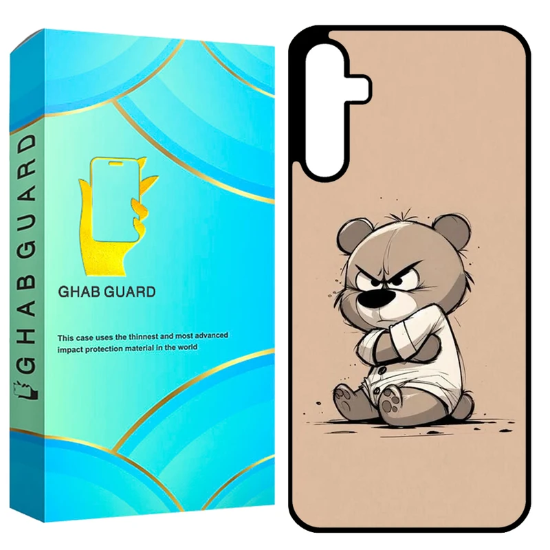 کاور قاب گارد مدل GCHPA35 مناسب برای گوشی موبایل سامسونگ Galaxy A35 5G