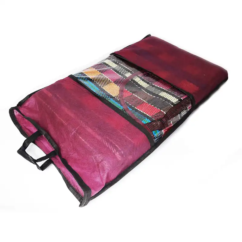 زیر انداز 12 نفره مدل جاجم کد 4022