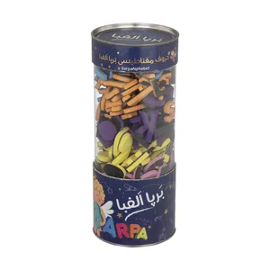 بازی آموزشی الفبا مدل فارسی انگلیسی 235 تکه کد EF