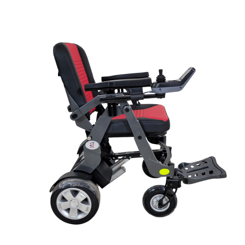 ویلچر برقی جی تی اس مدل JTS117L