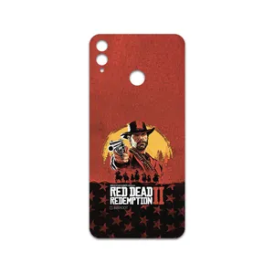 MAHOOT  Red-Dead-Redemption-Game Cover Sticker for Honor 8X