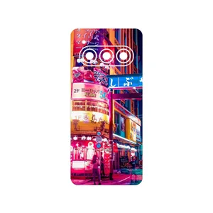 MAHOOT Tokyo City Cover Sticker for Daria Bond II 5G