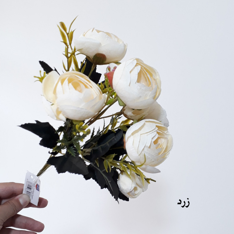 گل مصنوعی مدل bunch1