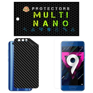 Multi Nano X-SFC Screen Protector For Honor 9 with back skin