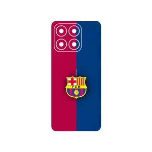 MAHOOT Barcelona_1 Cover Sticker for Honor X8a