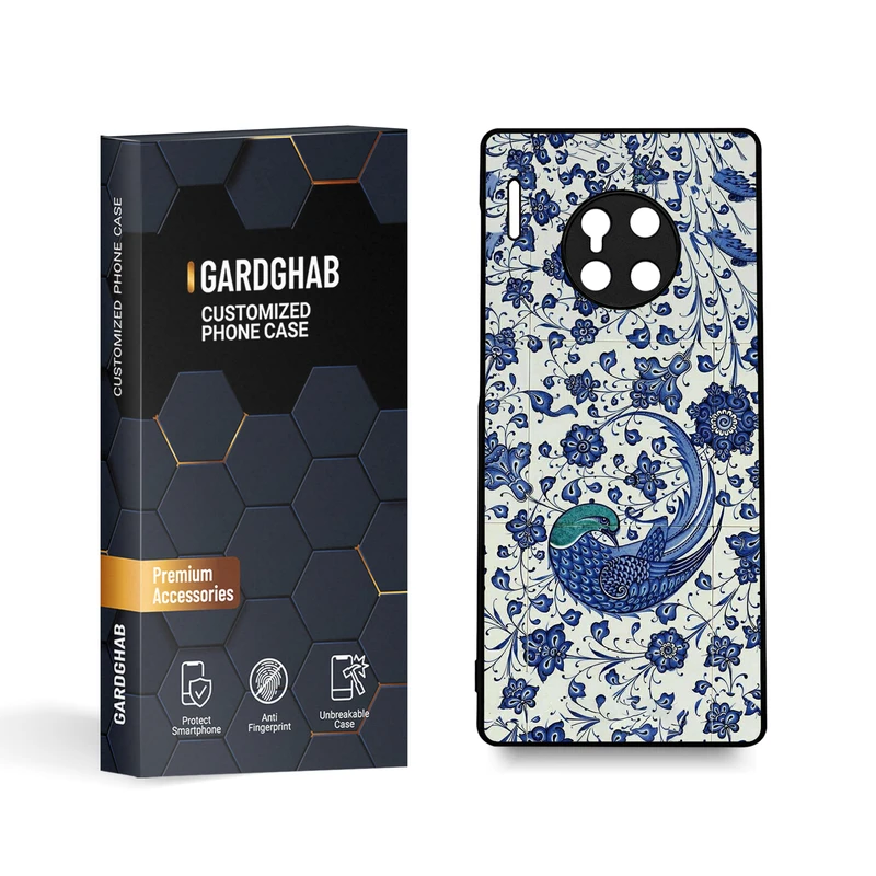 کاور گارد قاب مدل فانتزی مناسب برای گوشی موبایل هوآوی Mate 30 Pro