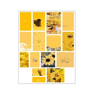 برچسب مدل بولت ژورنال اسکرپ بوک طرح Orange