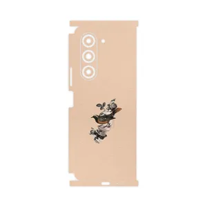 MAHOOT Collage of surreal Portrait of Women 2-FullSkin Cover Sticker for Samsung Galaxy Z Fold 5