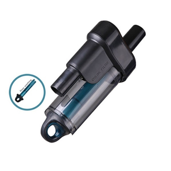 جاروبرقی سطلی پاکتین مدل پاکتین MVC 4350