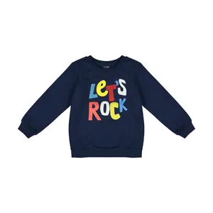سویشرت پسرانه ال سی وایکیکی مدل 0W33562Z4-JC7-NAVY