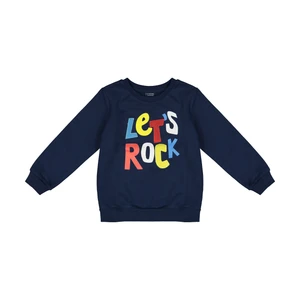سویشرت پسرانه ال سی وایکیکی مدل 0W33562Z4-JC7-NAVY