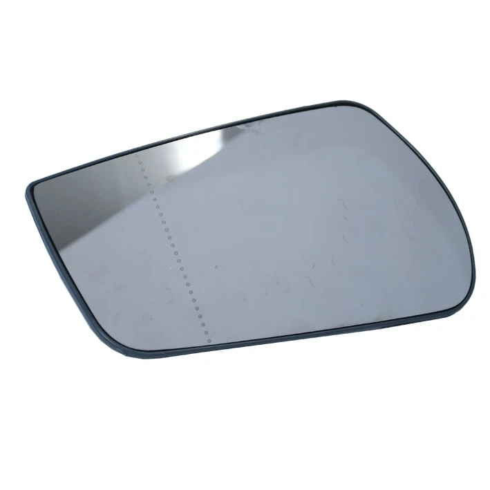 شیشه آینه جانبی چپ خودرو آی پی اِن سی مدل گرم کن دار کد 100687 مناسب برای پژو پارس