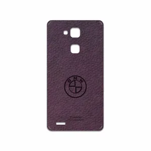 MAHOOT PL-BMW Cover Sticker for Huawei Mate 7