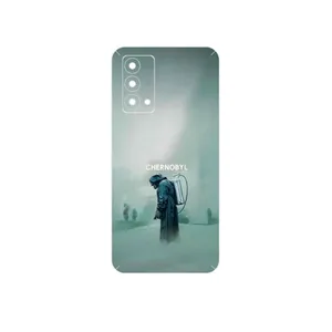 MAHOOT Chernobyl Cover Sticker for Realme GT Master